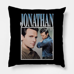 Jonathan Groff Pillow