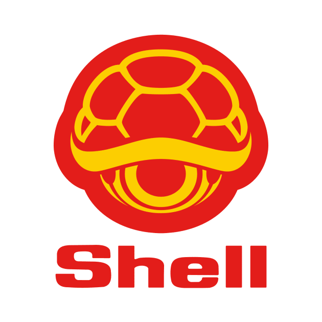 Shell by SixEyedMonster