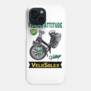 Velo Solex Phone Case