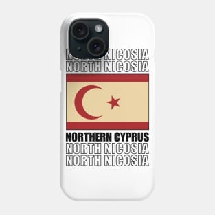 Flag of Northern Cyprus Phone Case