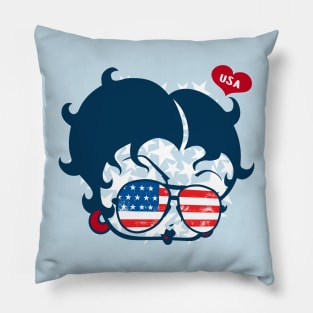 BETTY BOOP - USA Pillow