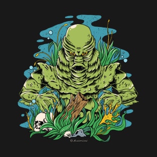 Creature from the black lagoon T-Shirt