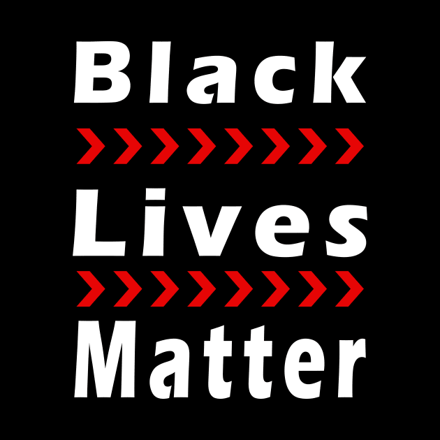 Black Lives Matter Poster by YassShop