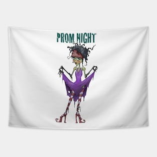 prom night Tapestry