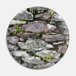 Stone Wall Pin