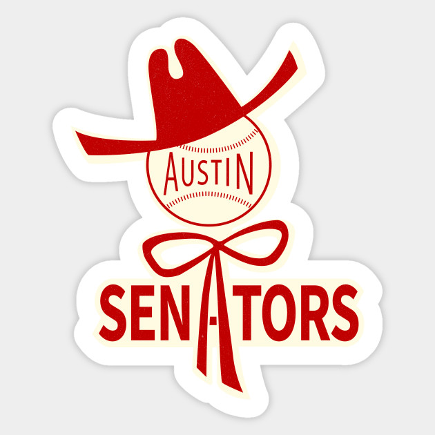 austin senators hat
