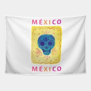 calaverita 3 Tapestry