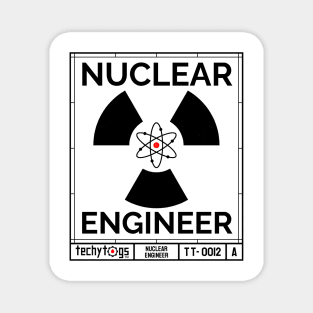 Nuclear Engineer Magnet