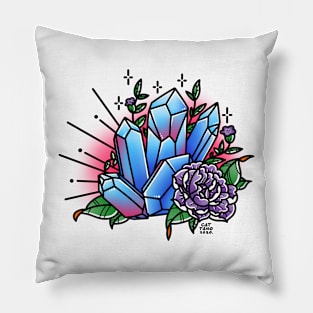 Crystals Pillow