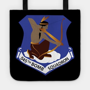 545th Bomb Squadron wo Txt X 300 Tote