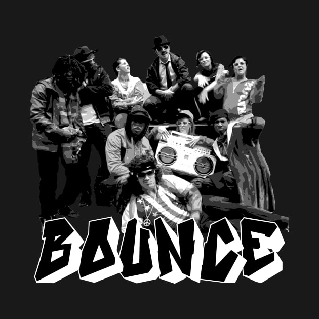 BOUNCE by PlanetWeirdPod