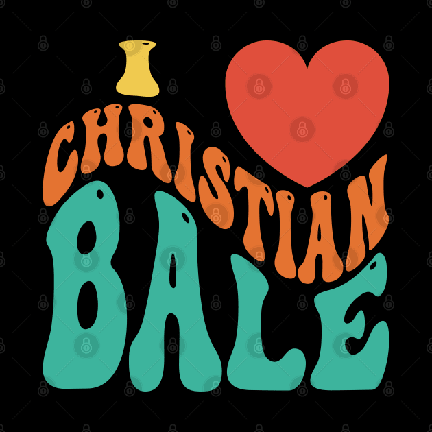 I Heart Christian Bale v7 by Emma