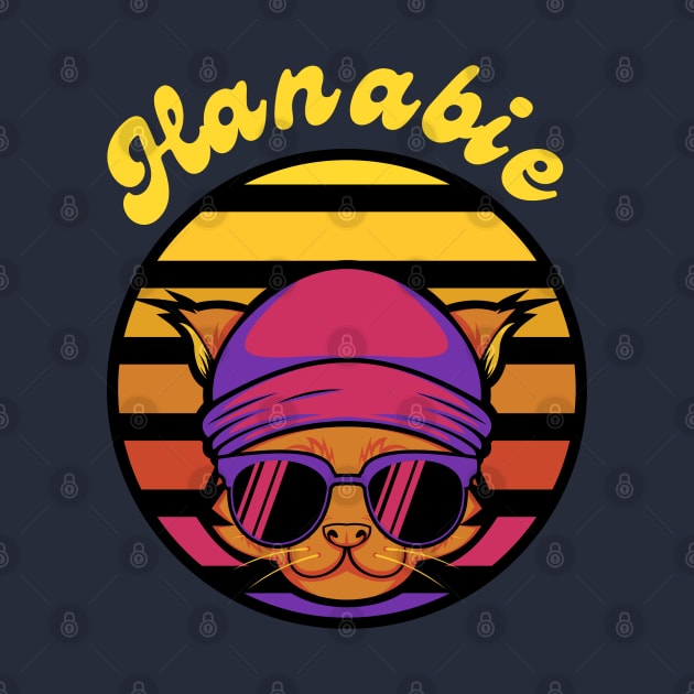 hanabie by Oks Storee