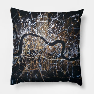 Night London Pillow