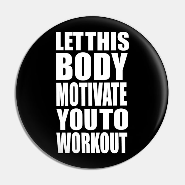 Let this body motivate you to workout Pin by Iconic Feel