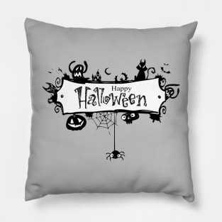 Halloween Pillow