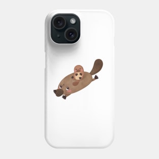 Otter Phone Case