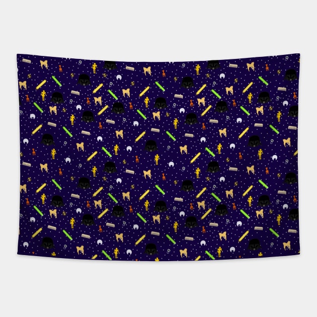 Use the Schwartz Tapestry by SpectreSparkC