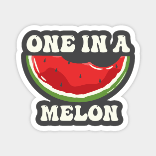 watermelon watermelon lover fruit summer fruit lover melon funny cute watermelons summer fruit watermelon day Magnet