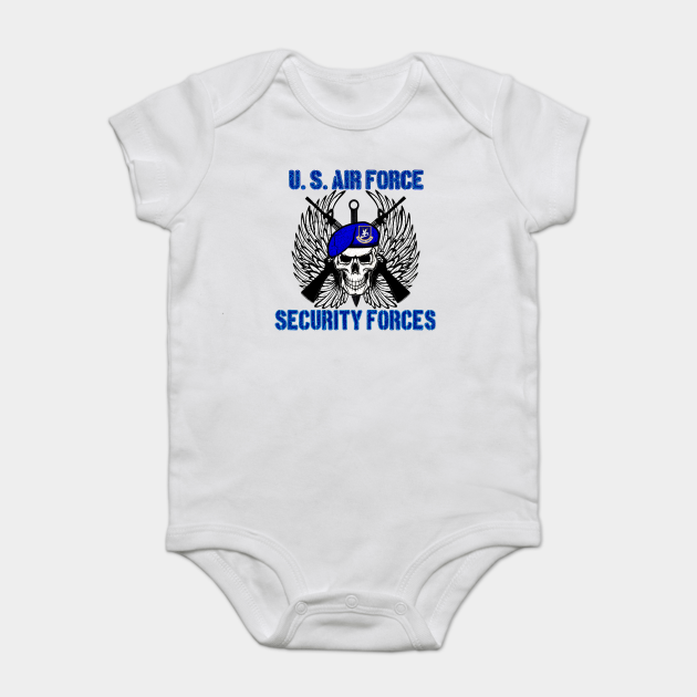 air force security forces apparel