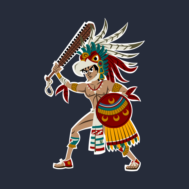 Aztec by LDubb