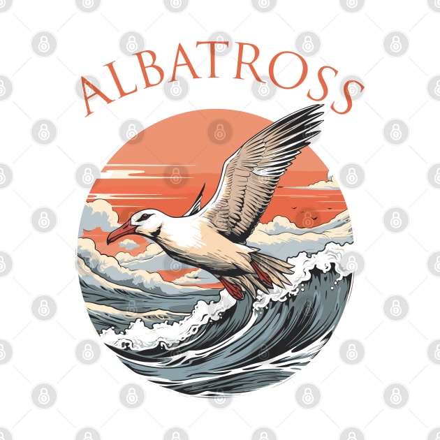 Albatross by Yopi