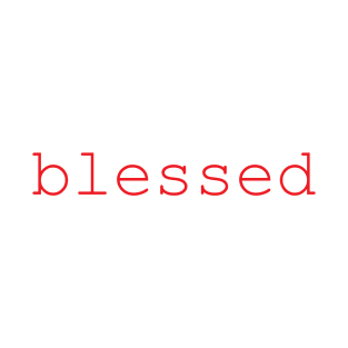 Blessed T-Shirt