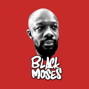 Black Moses T-Shirt