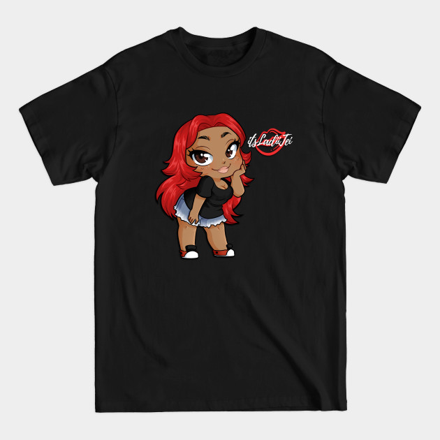 Discover Red hair - Girl - T-Shirt