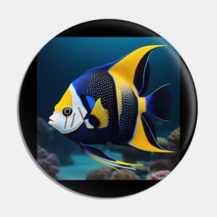 ANGELFISH Pin