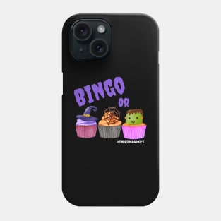 Bingo or Treat Phone Case