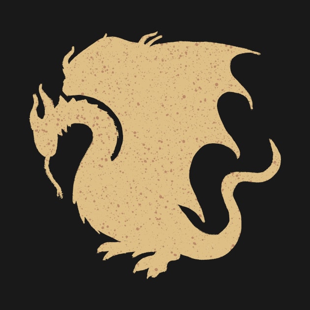 Dragon Crest by JBeasleyDesigns