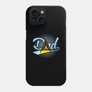 St Lucian Dad - Gift for St Lucian From St Lucia Phone Case