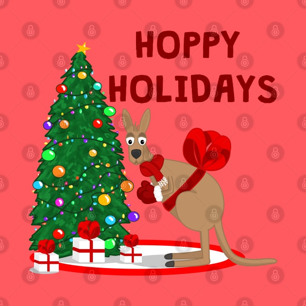 Hoppy Holidays! by ArtsofAll