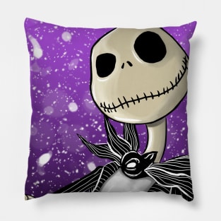 The Nightmare Before Christmas Pillow