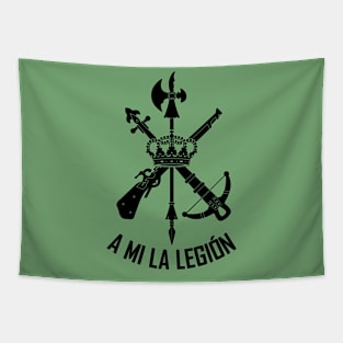 Spanish Legion Tapestry