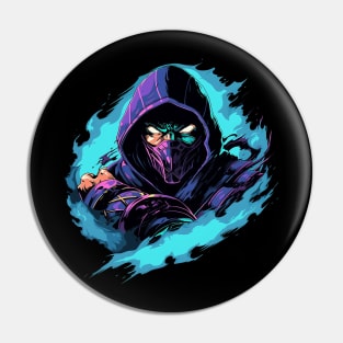 mortal kombat Pin