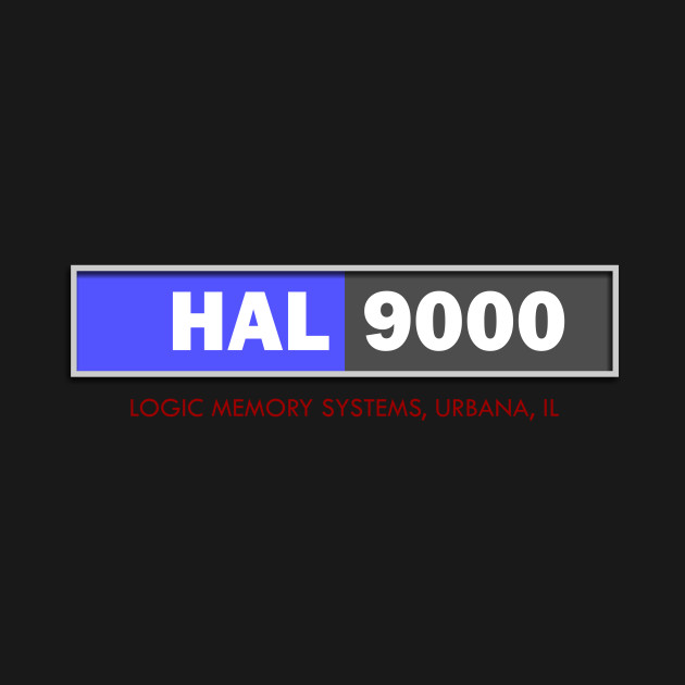 Discover HAL9000 - Hal 9000 - T-Shirt