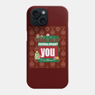 My Christmas Gift Phone Case