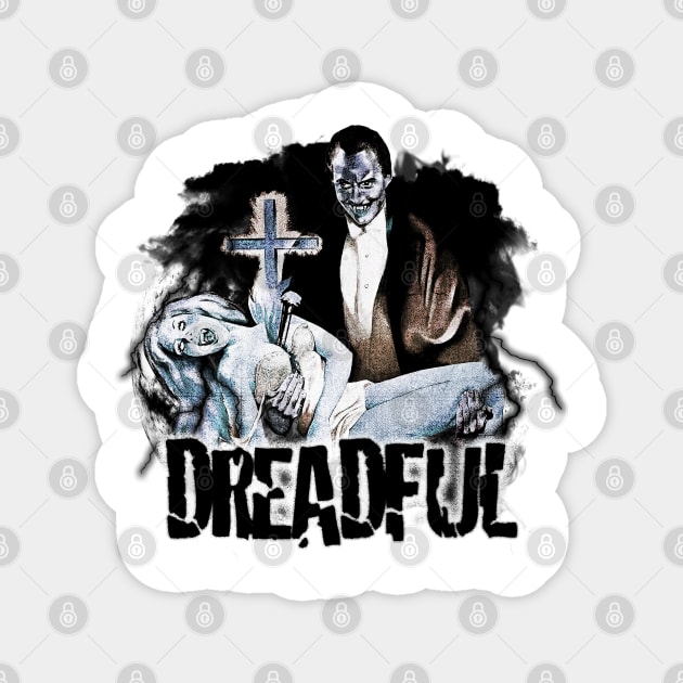 Drac Magnet by DreadCartel