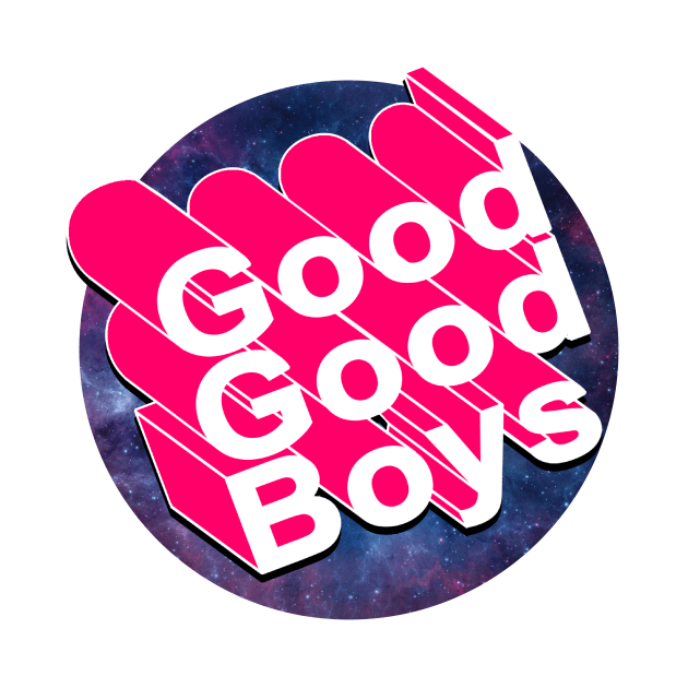 Good Good Boys - McElroy Brothers - Text Only by Cptninja