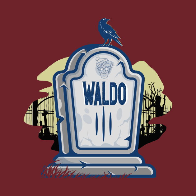 Found Waldo by PalmGallery