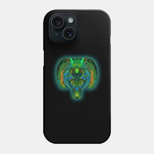 Aries 9c Black Phone Case