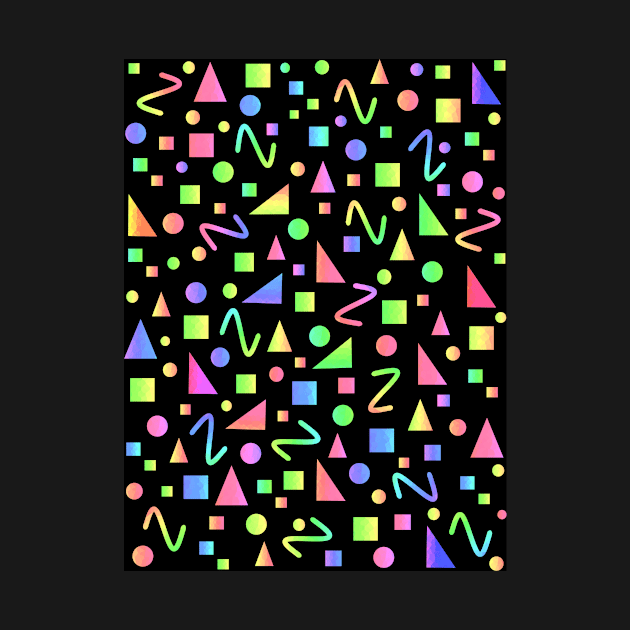 Party Geometric by SartorisArt1