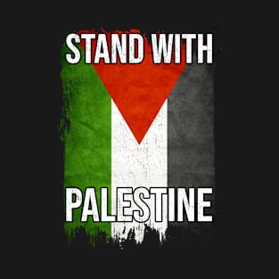 Stand with Palestine T-Shirt