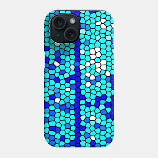 Blue sunrise Phone Case