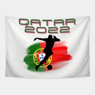 Portugal QATAR 2022 Tapestry