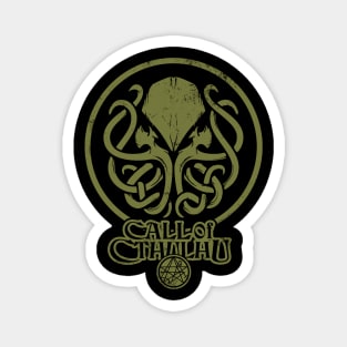 Cthulhu Magnet