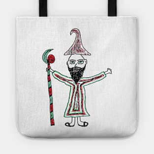 Gandilf The Excellent Wizard Tote