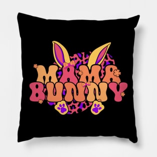 MAMA BUNNY Pillow